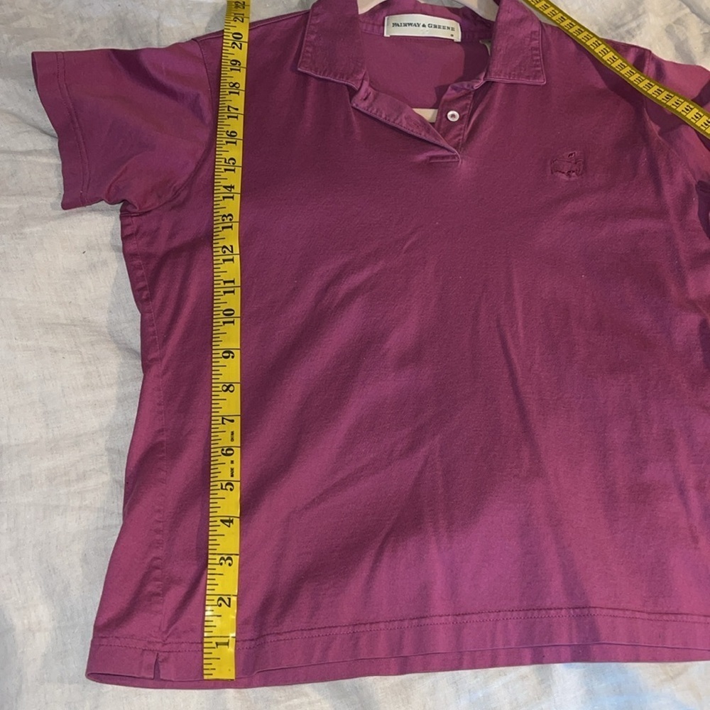 100% Cotton Masters Polo - Picture 3 of 5